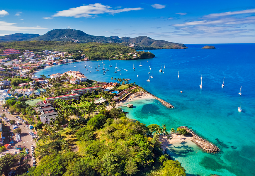 Make it to Martinique for the Island’s Premium Rum